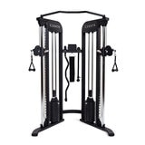 Centr Gimnasio FTX con Banca Plegable