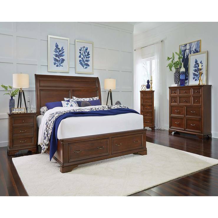 Universal Broadmoore, Crosby, cajonera, madera Costco México