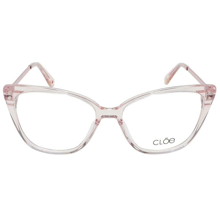 Cloe CLE.61396.0PNK.55 Armazón Oftálmico + Clip Solar Polarizado Cloe CLE.61396.0PNK.55 Armazón Oftálmico + Clip Solar Polarizado