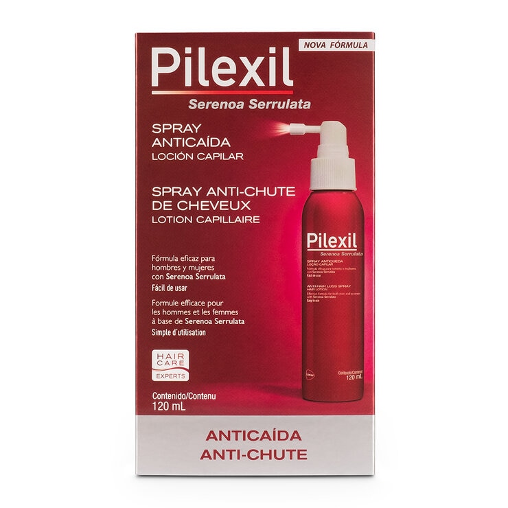 Pilexil Loción Capilar Anticaída 120ml