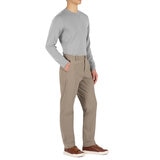 Gerry Pantalones para Caballero Café 30X30