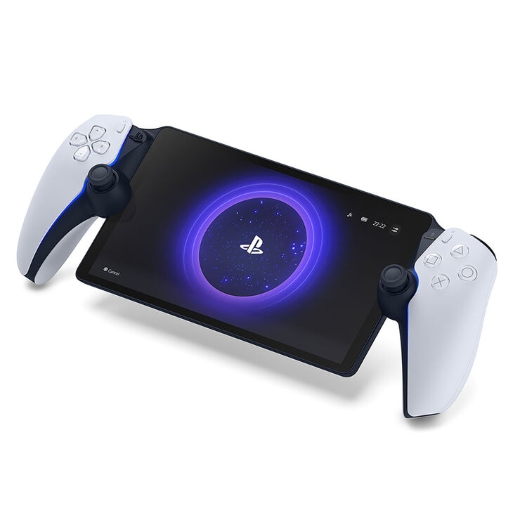 PlayStation Portal: Reproductor Remoto para Consola PS5 Blanco