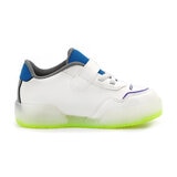 Disney Buzz Lightyear, Tenis con Luces para Niño, Varias Tallas
