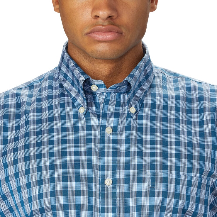 Kirkland Signature Camisa de vestir para Caballero Cuello 16 Manga 32/33 Kirkland Signature Camisa de vestir para Caballero Cuello 16 Manga 32/33