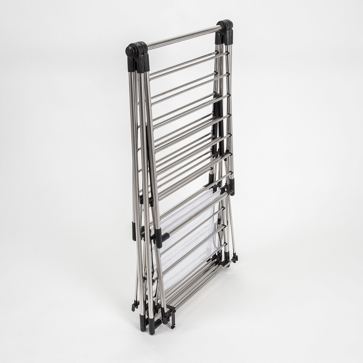 Greenway Tendedero de Ropa de Varios Niveles Plegable