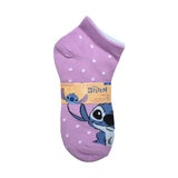 Calcetines para Niños y Niñas 6 pares Stitch 15.5 - 21 cm