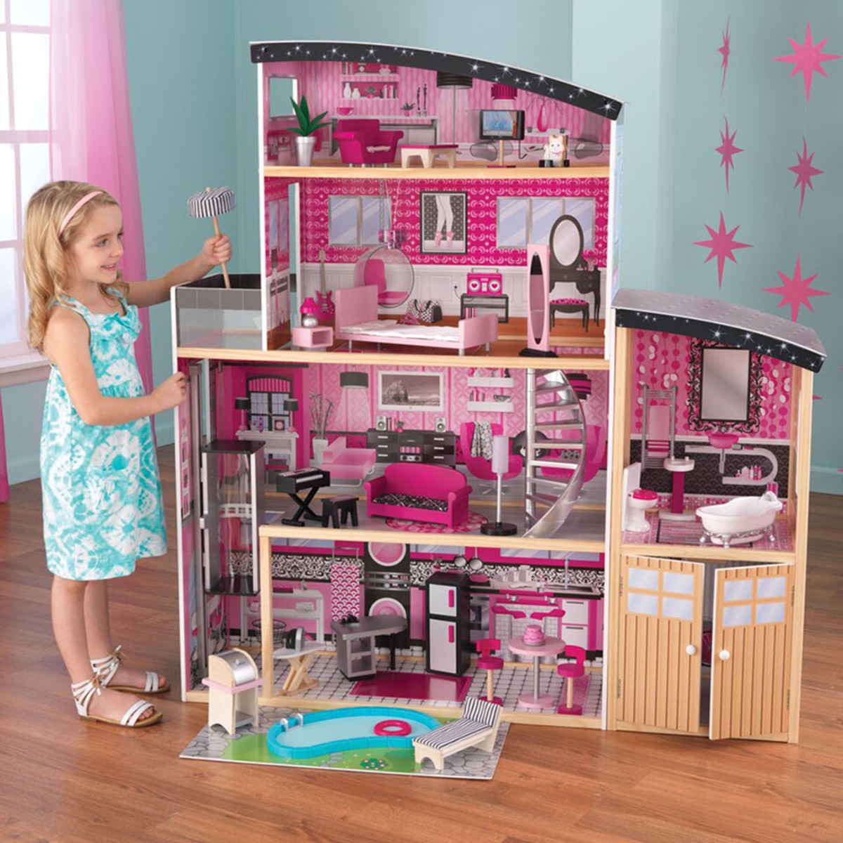 casa muñecas costco