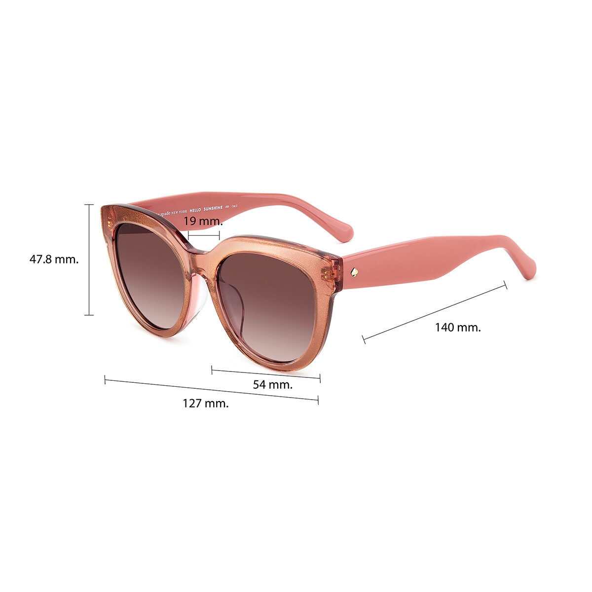 Kate Spade BREA/F/S Lentes de Sol