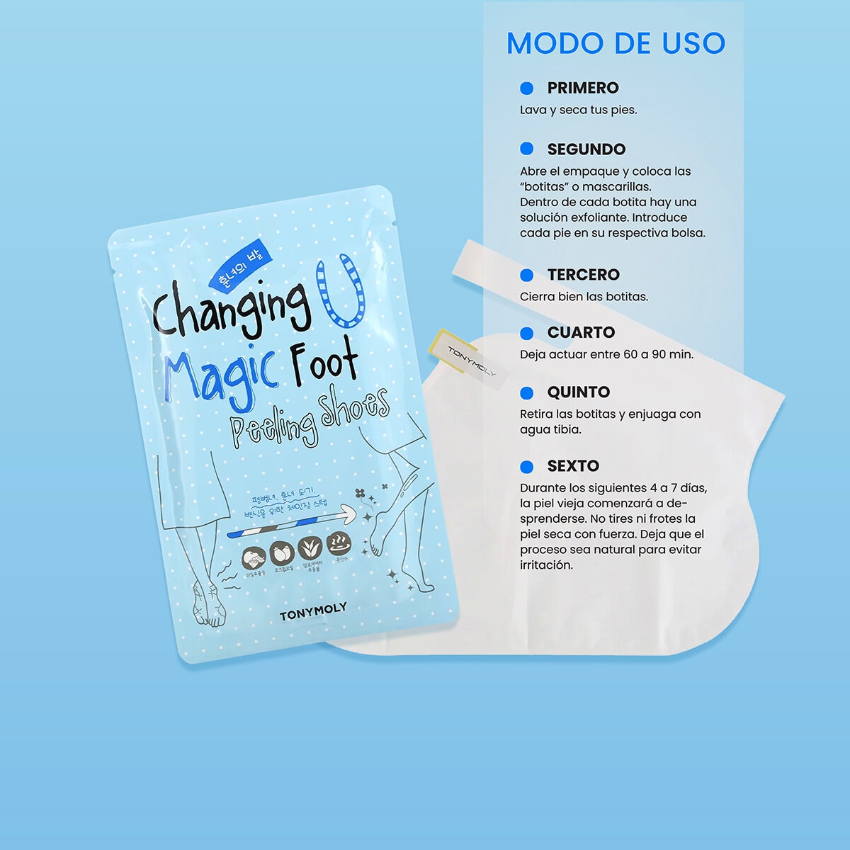 Floria Pack Exfoliante