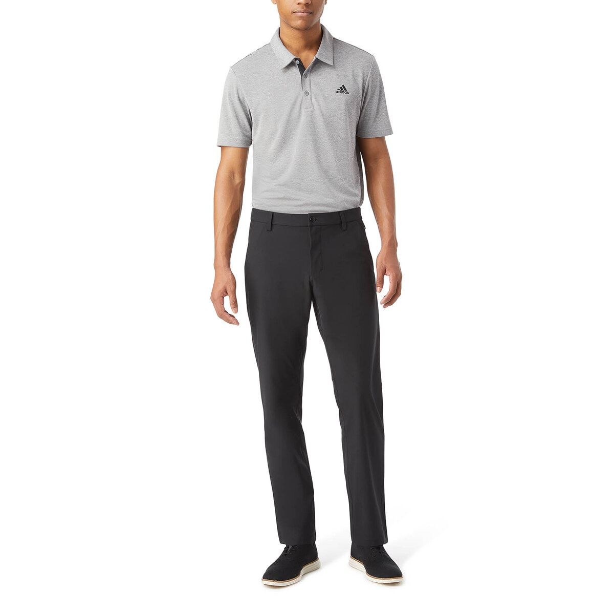 Kirkland Signature Pantalones para Caballero negro 36x32