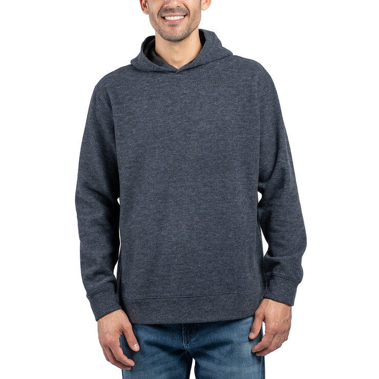 Jachs Sudadera para Caballero Azul Extra Grande