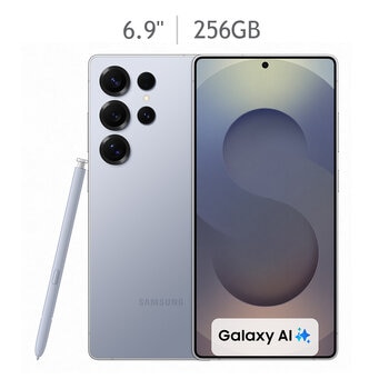Samsung Galaxy S25 Ultra 256GB Azul Titanio
