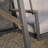 SunVilla, Pine Knoll Columpio para Patio SunVilla, Pine Knoll Columpio para Patio