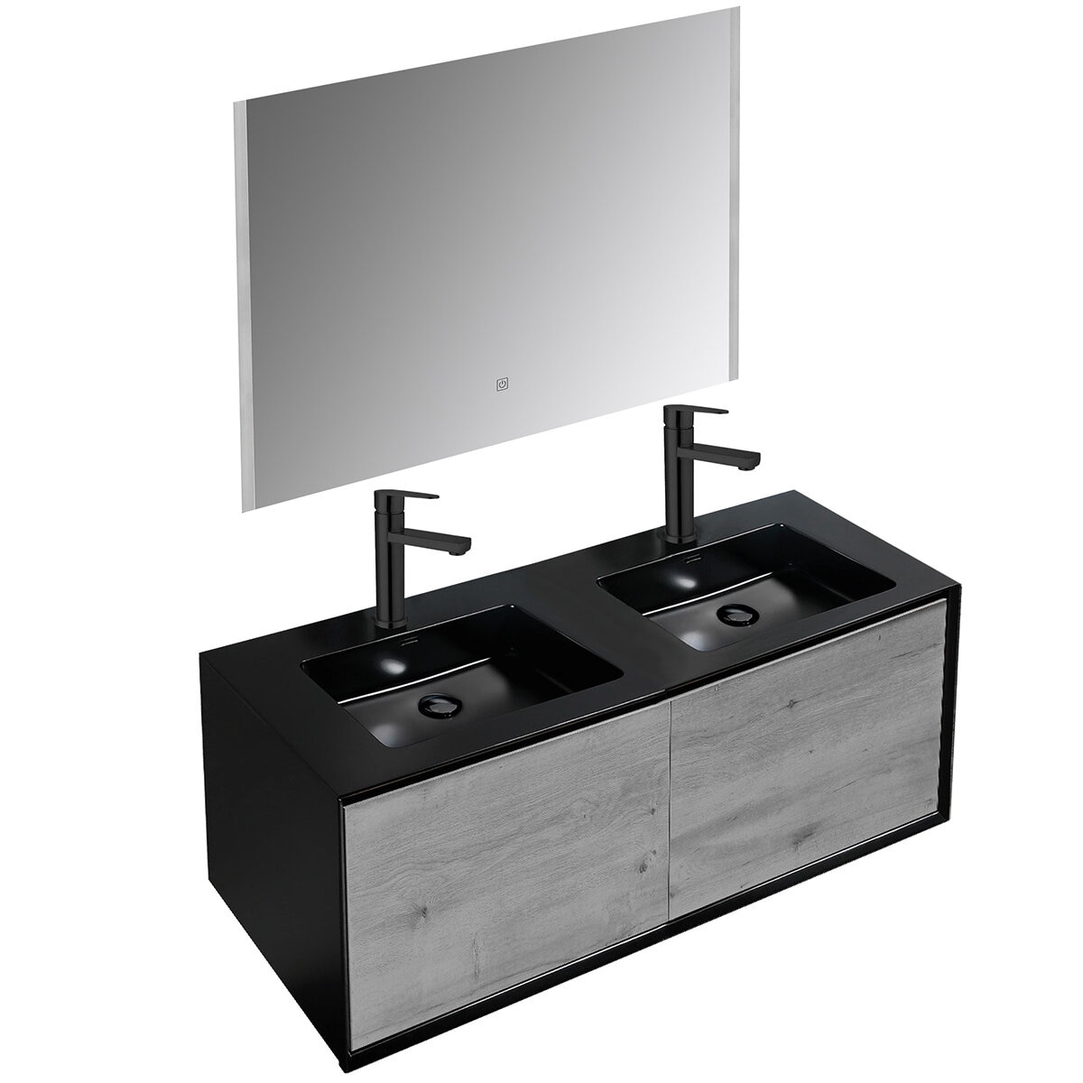 Rubinett, Mueble de Baño Flor Gris FL15GR