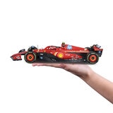 Bburago Auto F1 de Colección Escala 1:18, Ferrari #55 Season
