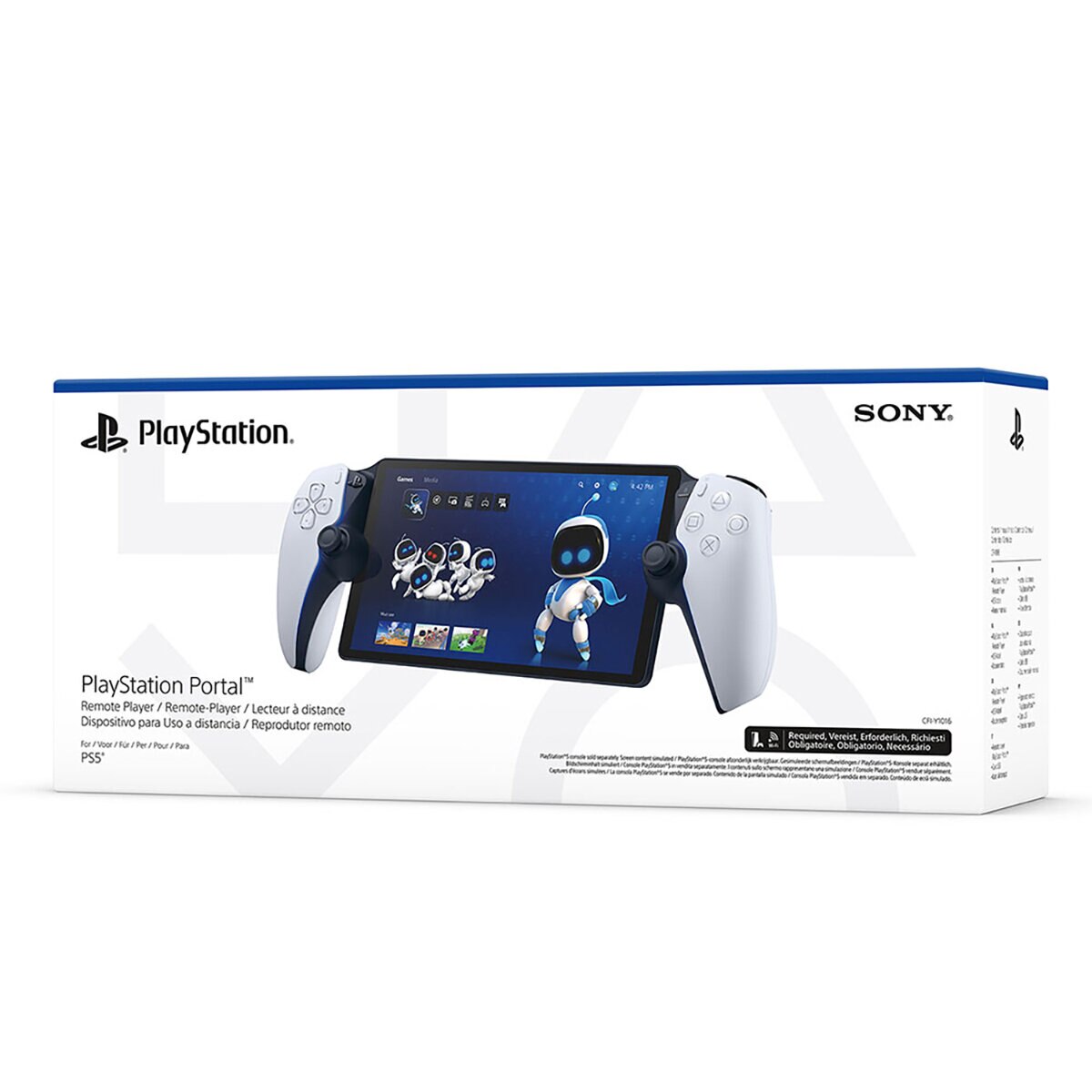 PlayStation Portal: Reproductor Remoto para Consola PS5
