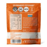 Healthy Brand Brownies Keto 10pzas de 45g c/u