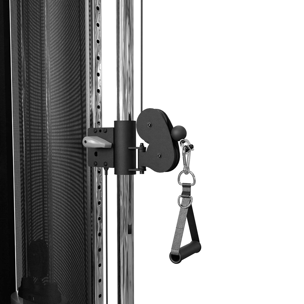 Centr Gimnasio FTX con Banca Plegable