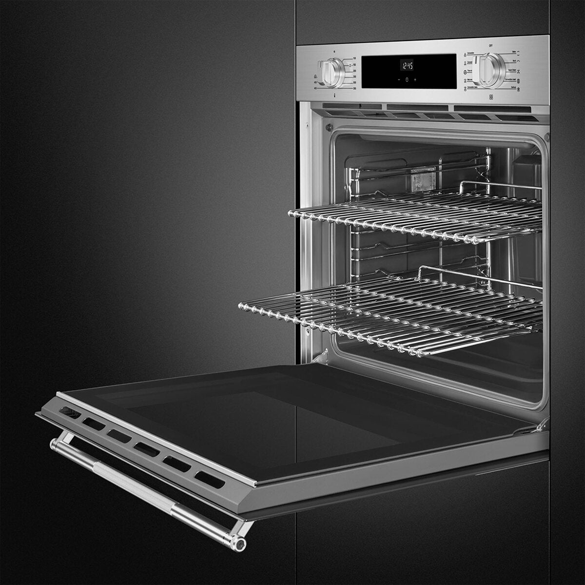 Smeg Horno Eléctrico 76cm Smeg Horno Eléctrico 76cm