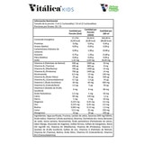 Vitalica Kids Vitaminas y Minerales 2 Frascos de 250 ml c/u