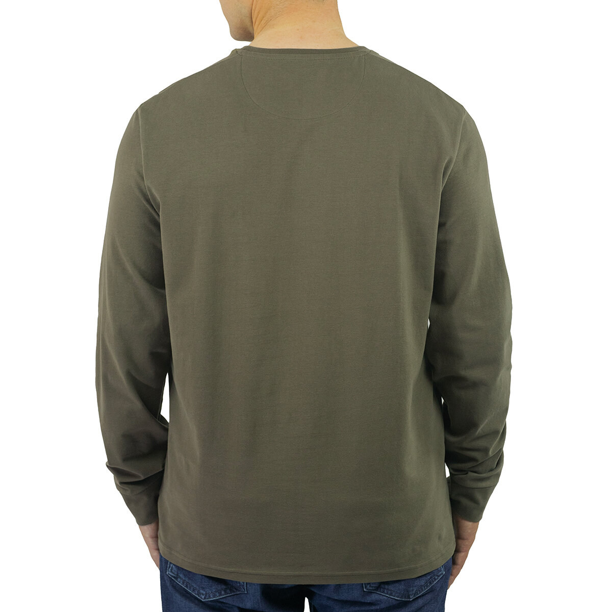 Jachs Playera para Caballero Verde Extra Grande