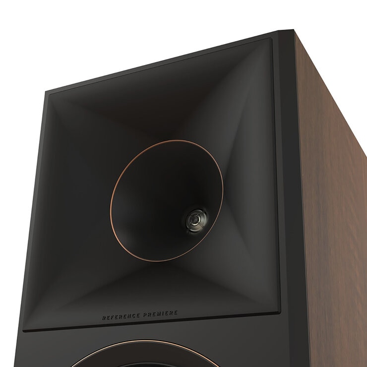 Klipsch RP-8000F II 2 Bocinas Walnut Klipsch RP-8000F II 2 Bocinas Walnut