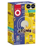 La Oliva Galletas de Avena con Fruta Deshidratada Bisabor 12/48 g