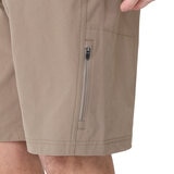 Sierra Designs Shorts para Caballero Café 32