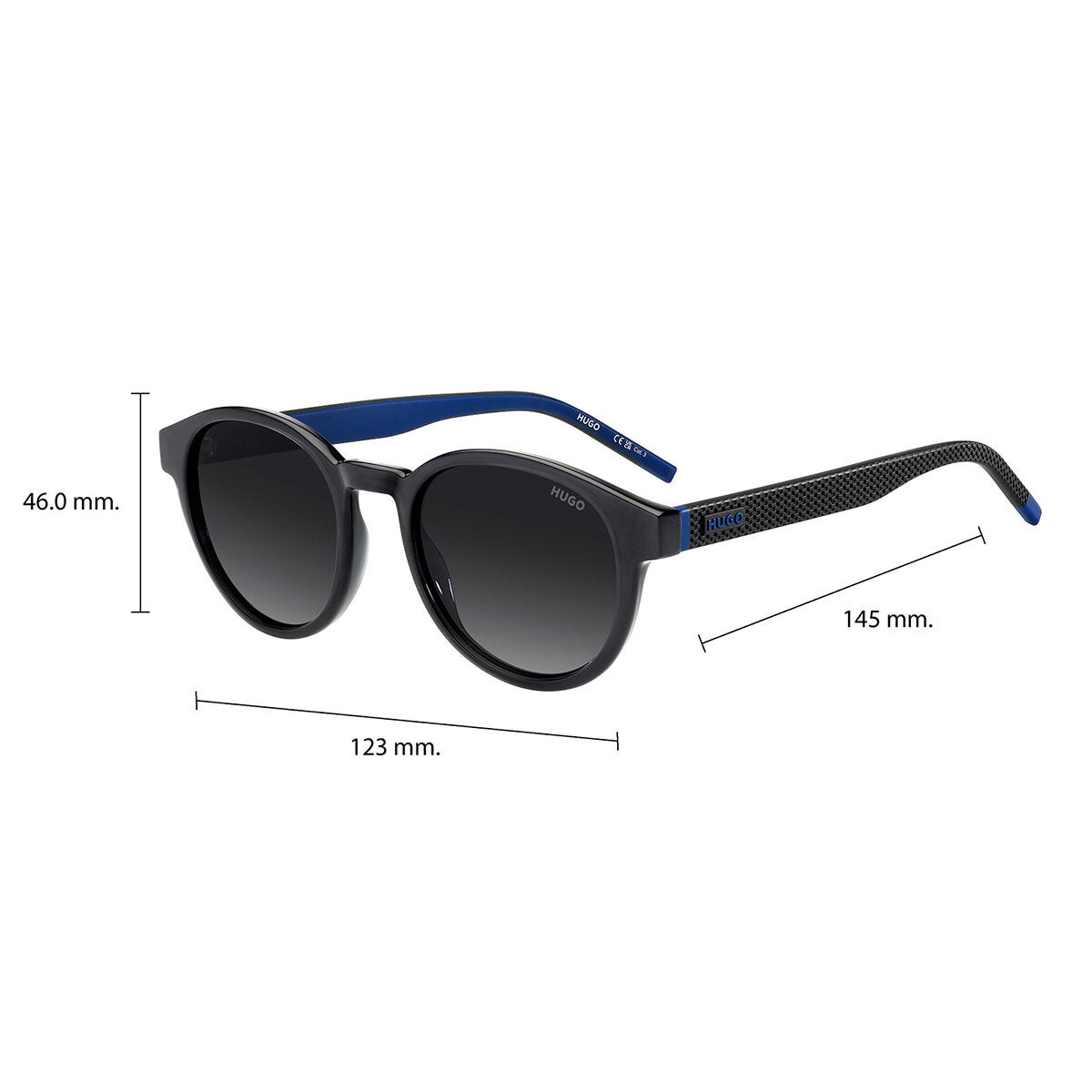 Hugo Hg 1390/S Lentes de Sol