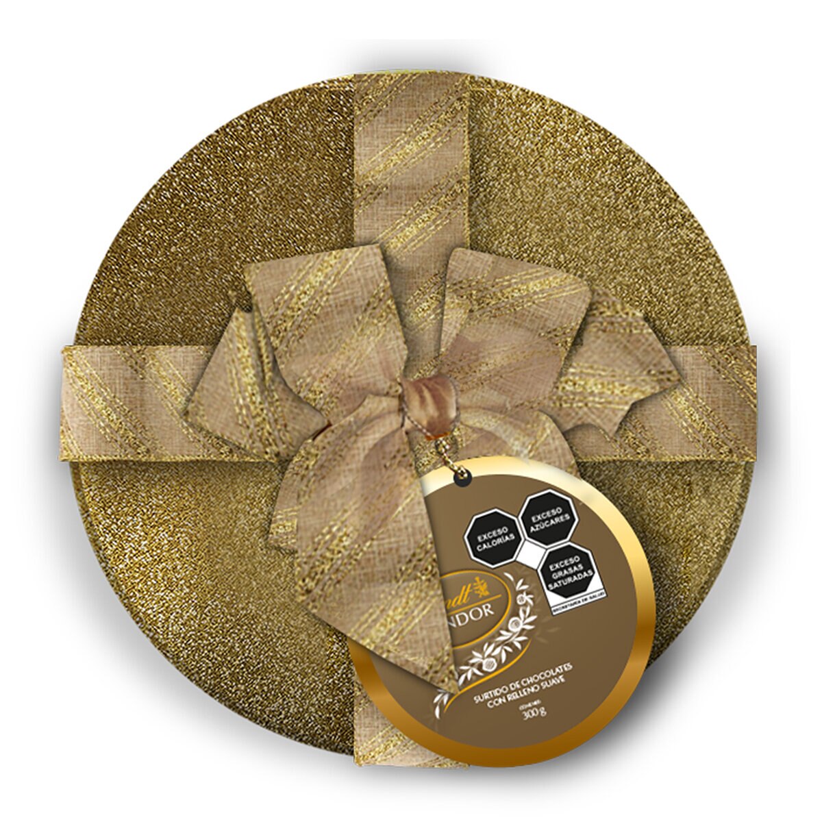 Lindt Caja de Chocolates con Relleno Suave 300 g