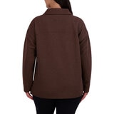 Kirkland Signature Sudadera para Dama Café Grande