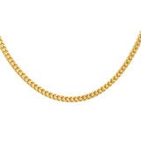 Cadena para Caballero, Oro Amarillo 14K, 55.88cm Cadena para Caballero, Oro Amarillo 14K, 55.88cm