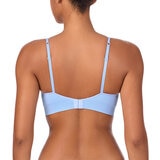 DKNY Brasier para Dama 2 piezas Azul Grande