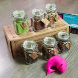 Zoma Tea Collection Tea set sample 24 horas de té