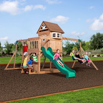 Backyard Discovery Centro de Juegos Montpelier