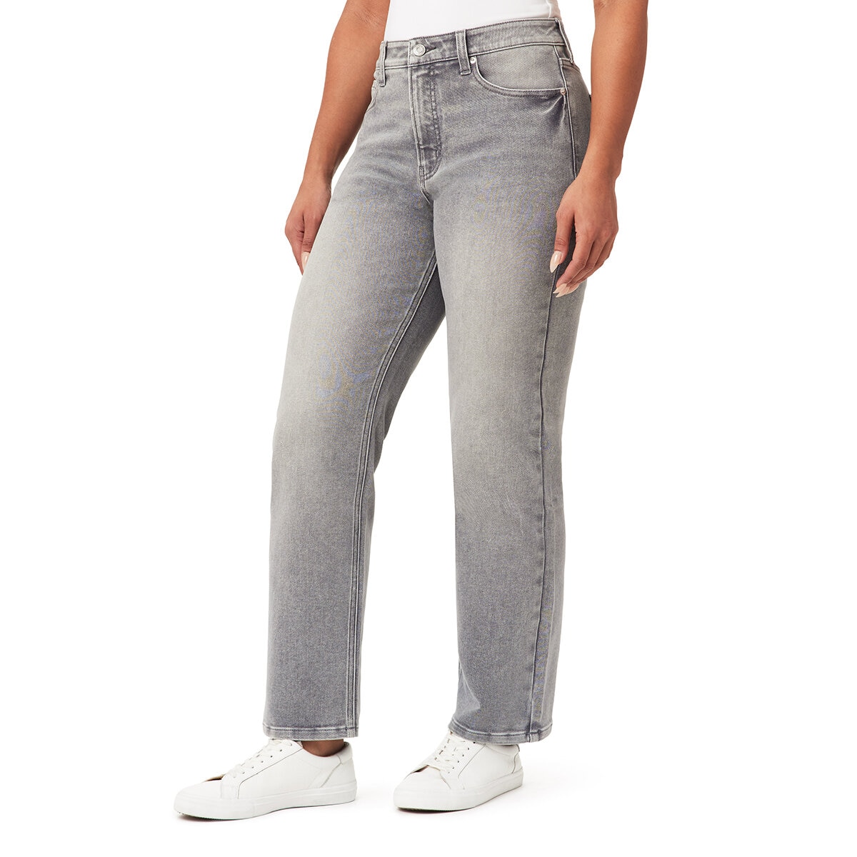 Scotch & Soda Jeans para Dama Gris 12