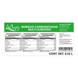 LaCroix Bebida Carbonatada 24 pzas de 355 ml LaCroix Bebida Carbonatada 24 pzas de 355 ml