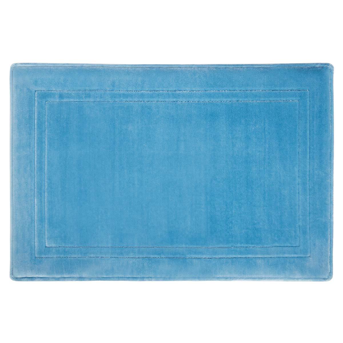 Town & Country Town & Country Tapete para Ba�o Azul