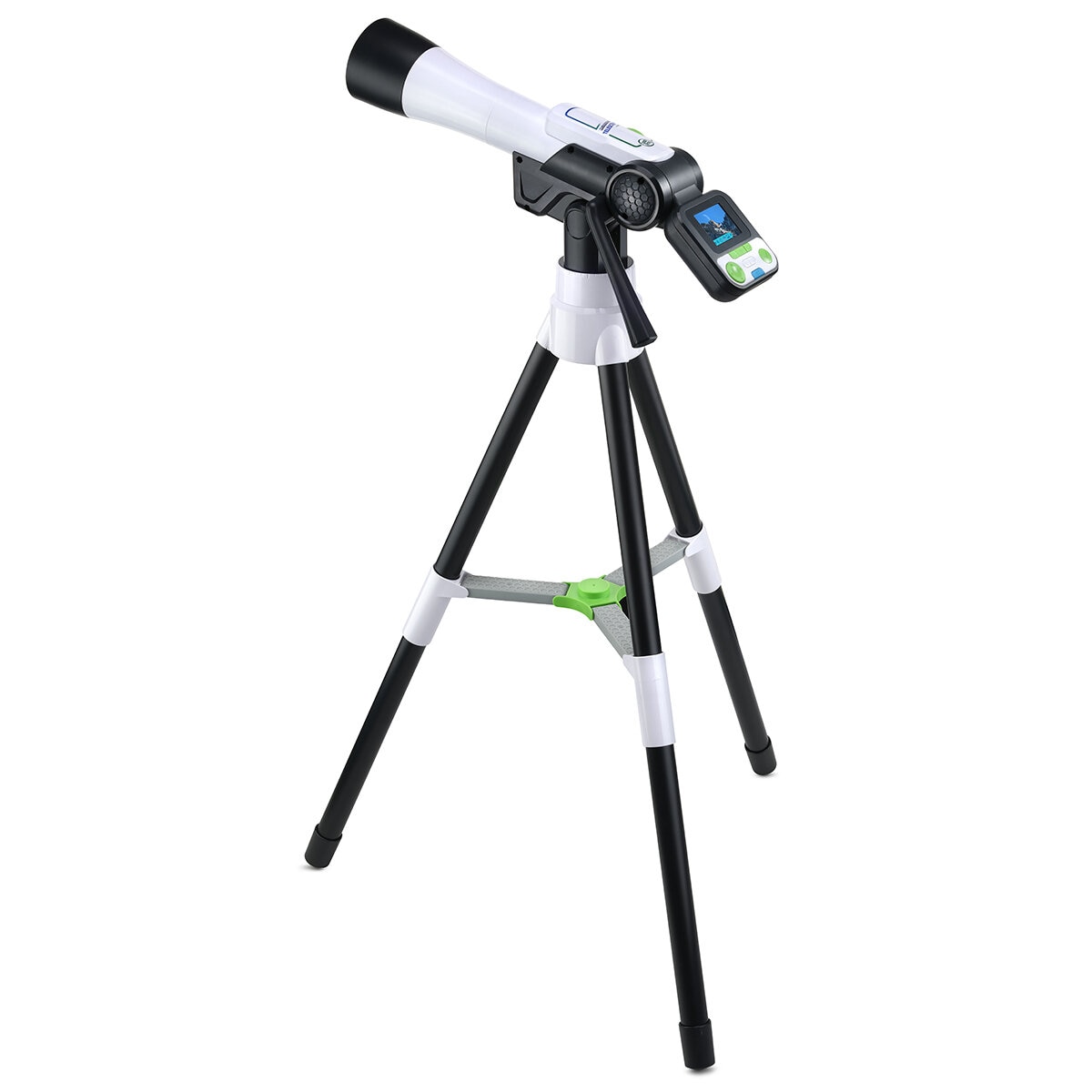 Telescopio Multimedia Aventuras Espaciales