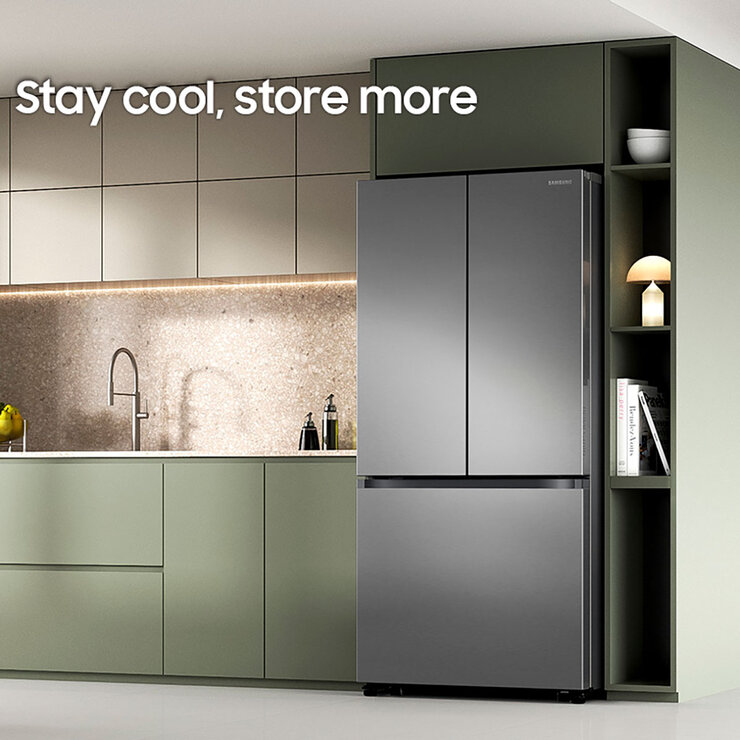 Samsung Refrigerador 25' French Door