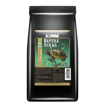 Wardley Alimento para Reptil (tortuga, rana y tritón) 1.5 kg
