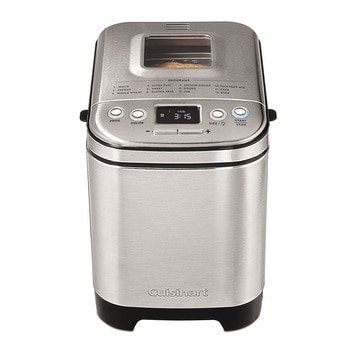 Cuisinart, máquina para pan compacta