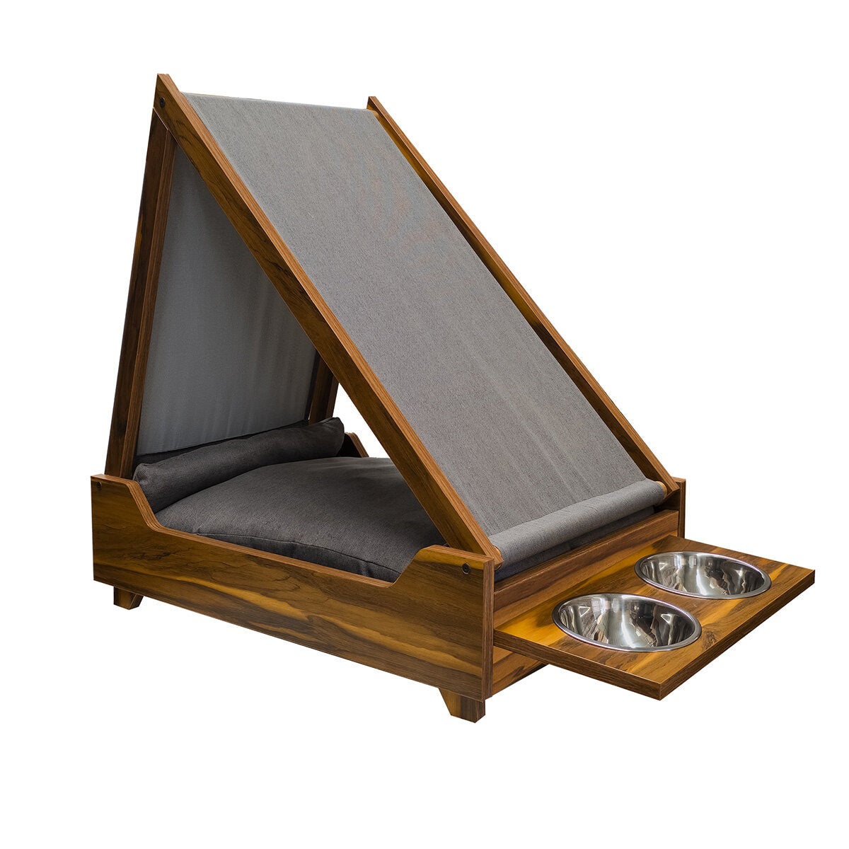 Skanor Cama para Mascotas Estilo Tipi Tamaño Mediana Skanor Cama para Mascotas Estilo Tipi Tamaño Mediana