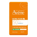 Avène Protector Solar Ultra Fluid Tono Claro Oil Control 50 ml