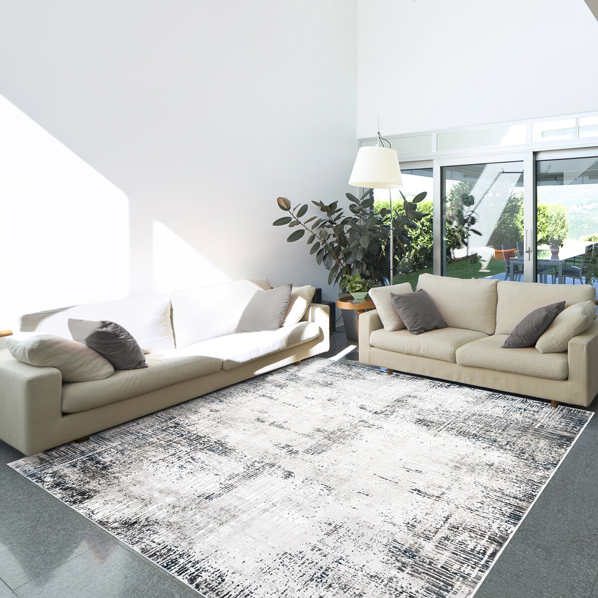 Hampton Court, Tapete Decorativo 240 cm x 305 cm, Varios Modelos