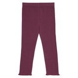 Pekkle Leggings para Niñas 3 piezas Rosa 3 Años