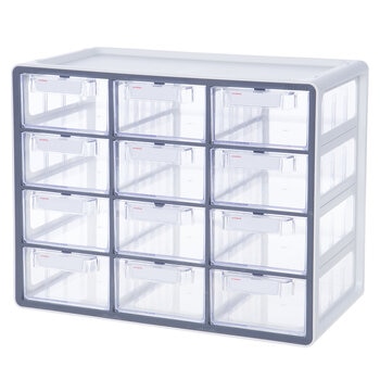 AG Box, Multibox con 12 Cajones AG Box, Multibox con 12 Cajones