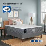 Sealy, Denver, Colchón Matrimonial