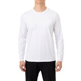 Rough Dress Playera para Caballero Blanco Grande