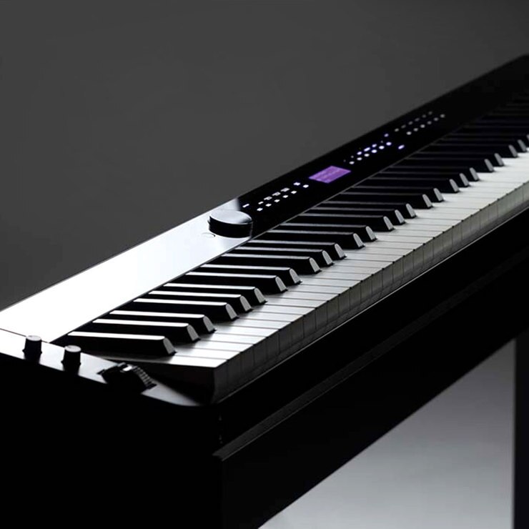Piano digital slim Casio 88 teclas PXS1000 Costco México